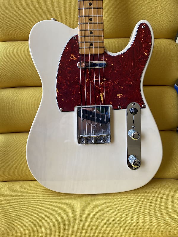 Fender Classic Series '50s Telecaster | Reverb UK