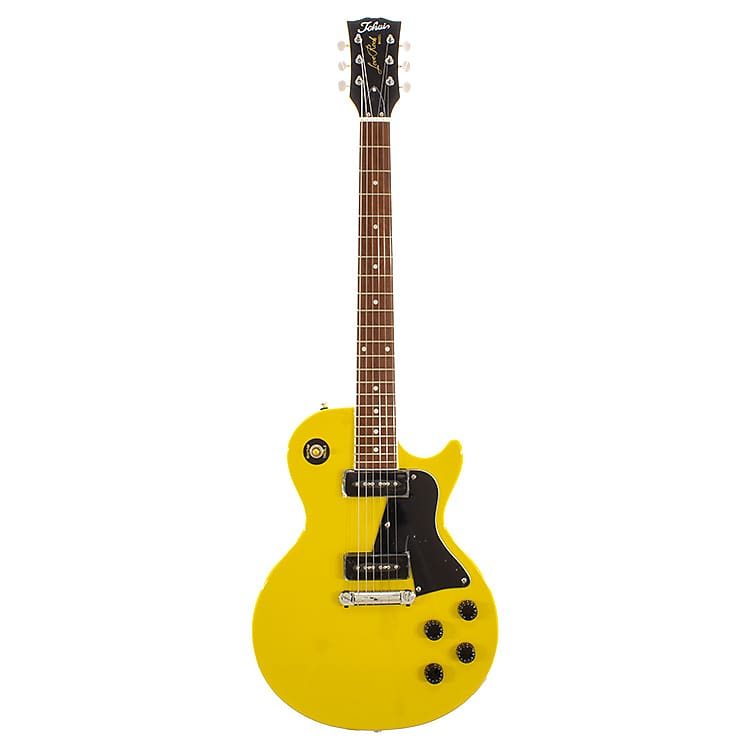 Tokai レスポールスペシャルLSS58-YW Tokai Love Rock Les Paul Special ULSS58 YW P90 TV Yellow