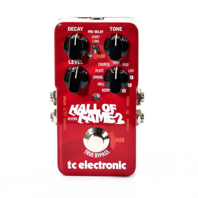 TC Electronic Hall of Fame 2 Reverb Occasion for sale