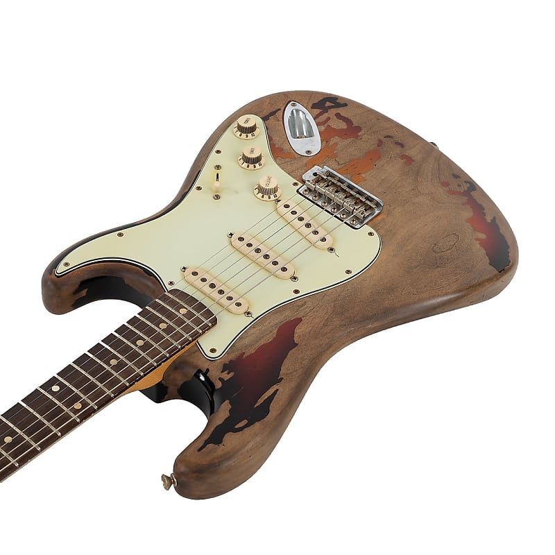 Fender Custom Shop Rory Gallagher Tribute Stratocaster image 4