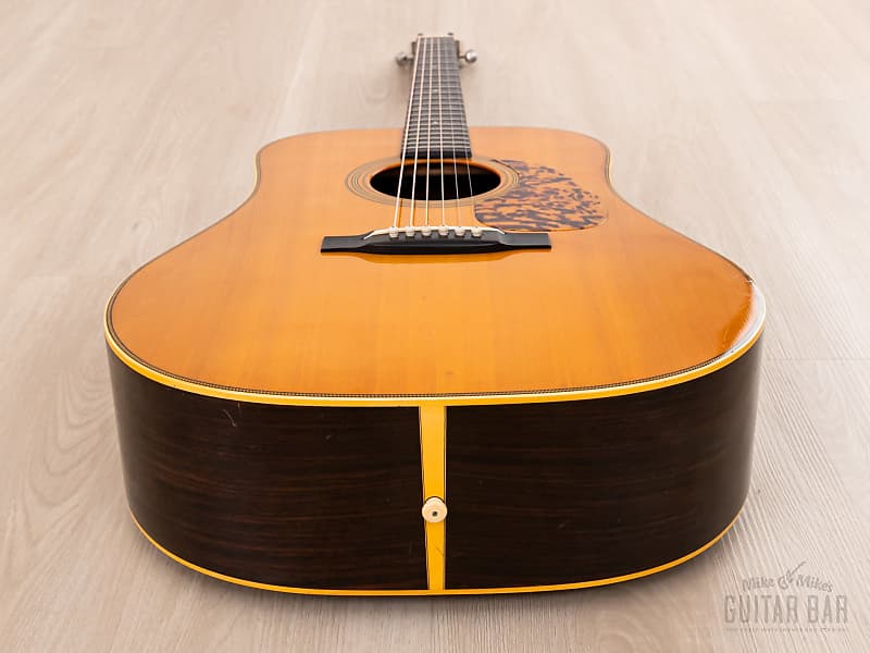 Cat’seye CE-1500 PrewarD-28Replica Got this heavily beat-up Tokai Cat's Eyes CE-150 for cheap