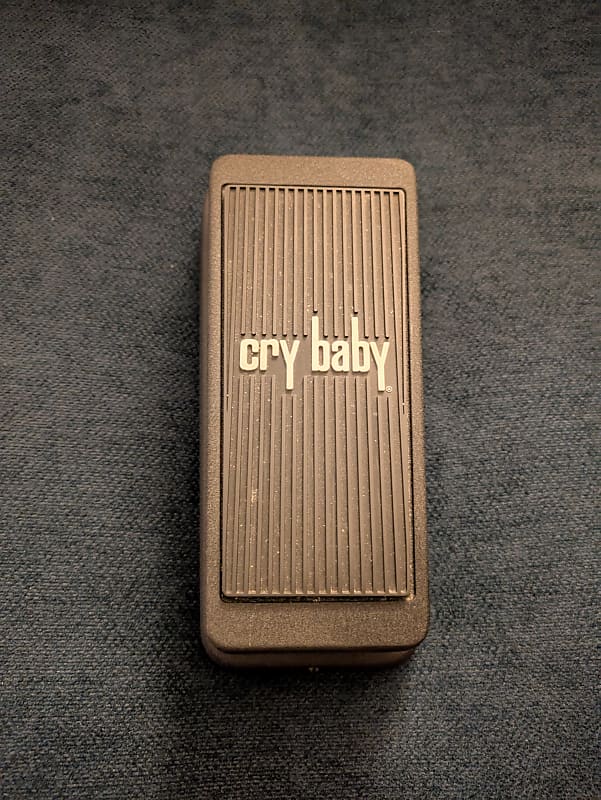 Dunlop CBJ95 Cry Baby Junior Wah