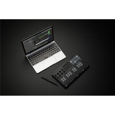Korg nanoKEY Studio Mobile MIDI Controller Keyboard | Reverb