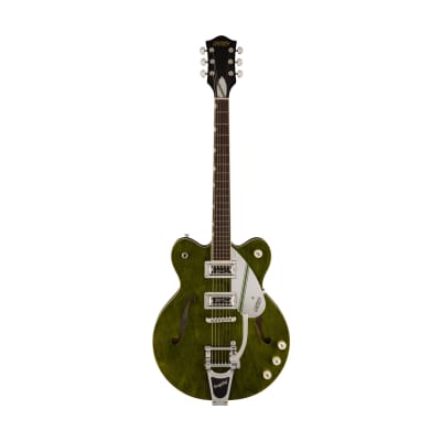 [PREORDER] Gretsch Ltd Ed G2604T Streamliner Rally 2 Center Block Electric Guitar, Laurel FB, Rally Green for sale
