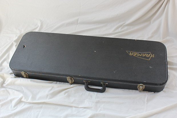 Kramer sales hard case