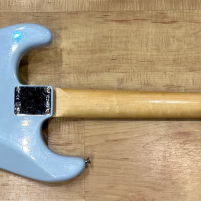 Fender Custom Shop Beatle Spec 1961 Relic Stratocaster 2024 - Sonic Blue image 3