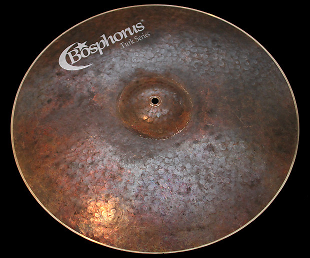 Bosphorus 20" Turk Series Thin Ride Cymbal image 1