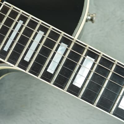 1999 Gibson Les Paul Custom + OHSC image 7