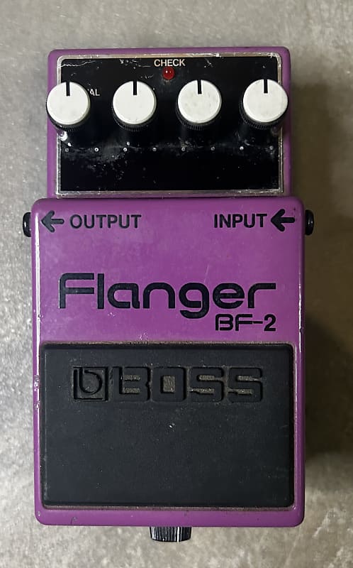 Boss BF-2 Flanger