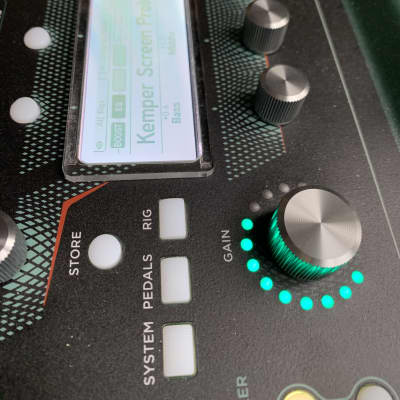 Kemper Plexiglass Display - Screen Protector for Remote-Rack-Stage-Head-Profiler ケンパー image 3