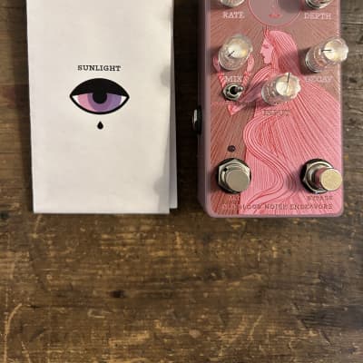Reverb.com listing, price, conditions, and images for old-blood-noise-endeavors-sunlight