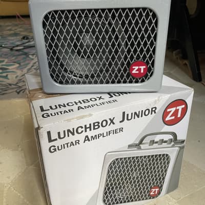 ZT Amplifiers Lunchbox Junior LBJ1 2000s - Grey | Reverb