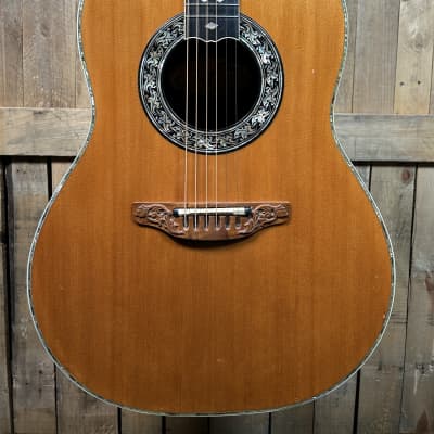 Ovation 1619 Custom Legend