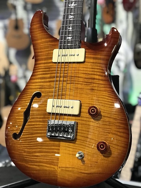 Prs se on sale 277 semi hollow