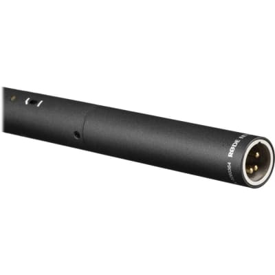 Rode NTG2 Multi-powered Shotgun Microphone with Rode WS6 Deluxe Shotgun Microphone Windscreen image 4