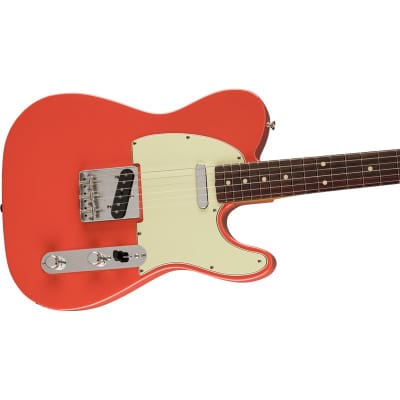 Fender Vintera II 60s Telecaster, Rosewood Fingerboard, Fiesta Red image 3