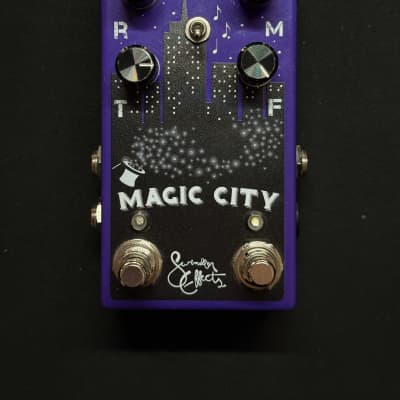 Reverb.com listing, price, conditions, and images for swindler-effects-magic-city