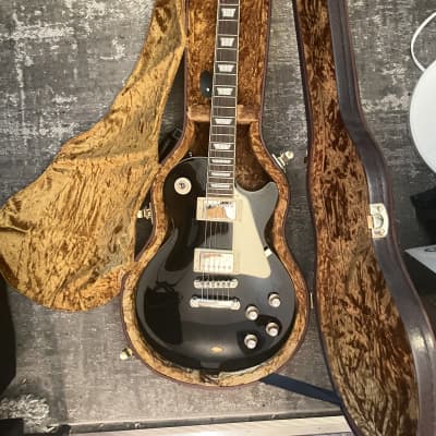 1990's Epiphone Les Paul Standard Sunburst | Reverb