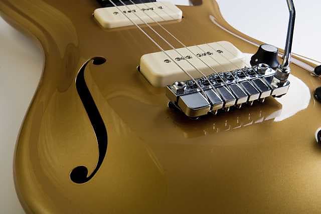 Schaller Les Paul Style Nickel Tremolo Bridge | Reverb Canada