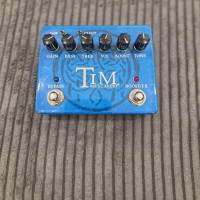 ★動作確認済★ Paul Cochrane Tim V3 PAUL COCHRANE 歪みエフェクターカタログ | 歪みエフェクター図鑑