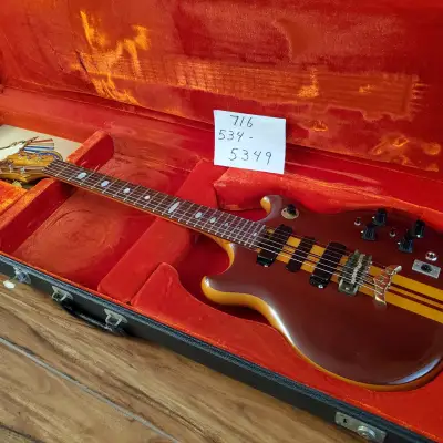 Vintage 1977 Alembic Series one Purpleheart Rare Collectors image 22