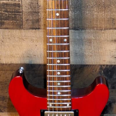 1997 Gibson Les Paul Studio DC - Cherry Burst - W/ Hardshell Case image 6