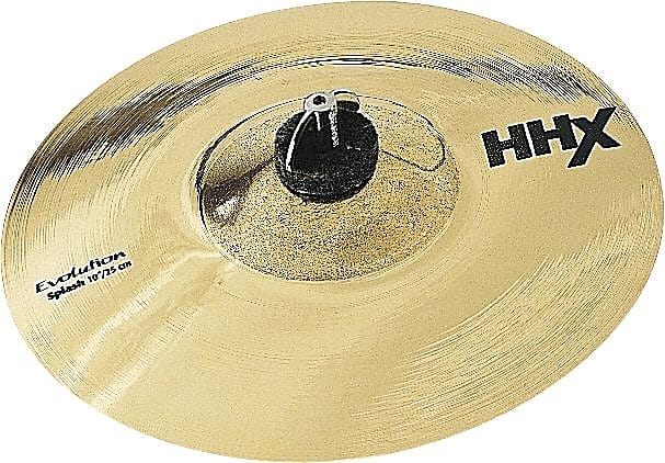 Sabian HHX Evolution 12" Splash Cymbal - 11205XEB image 1