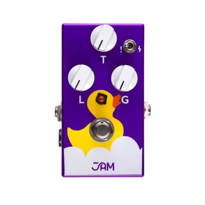 Reverb.com listing, price, conditions, and images for jam-pedals-eureka