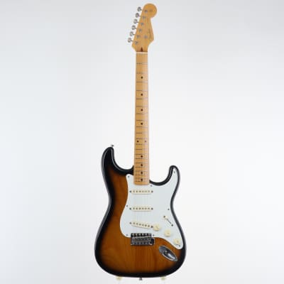 Fender Japan Fender Japan ST54-80AM mod 2Tone Sunburst [SN O019880] (08/08)  | Reverb