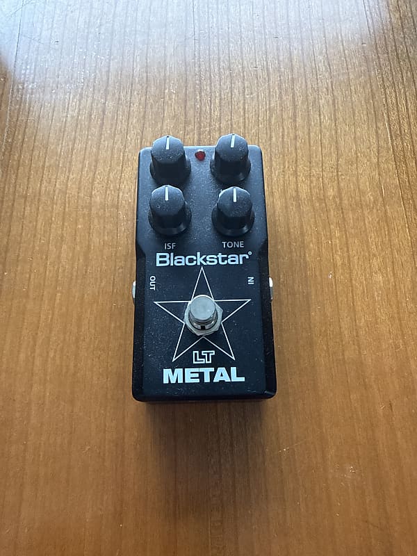 Blackstar LT Metal