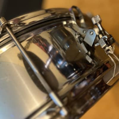 Marius Renatus 13” Chrome Snare 60s - Chrome image 3