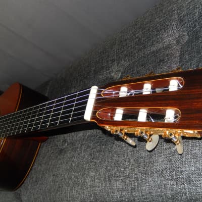 MADE IN 1976 BY TAKAMINE/KOHNO - ARANJUEZ No7 - SUPERB CLASSICAL CONCERT GUITAR image 6