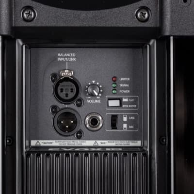 RCF - EVOX-12-SYSTEM - Active Compact Portable PA System image 5