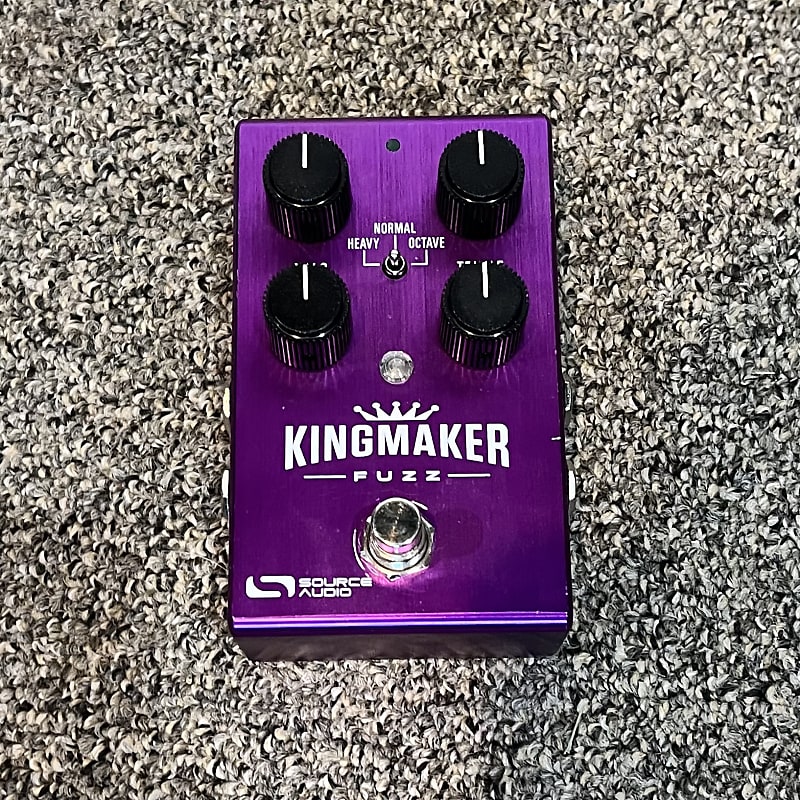 Source Audio Kingmaker Fuzz