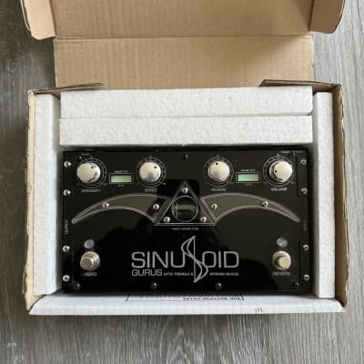 Reverb.com listing, price, conditions, and images for gurus-sinusoid