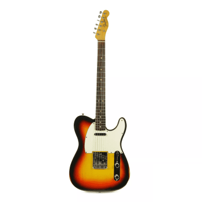 Fender Custom Telecaster (1966 - 1971) | Reverb