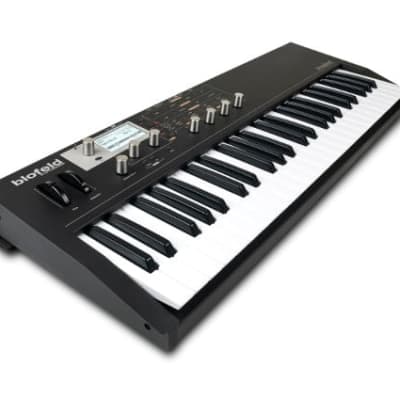Waldorf Blofeld Keyboard Black [Three Wave Music] image 4