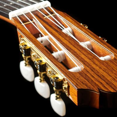 Matsuoka 720 Classical Guitar Spruce/Indian Rosewood image 3