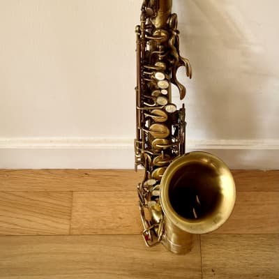 Elkhart Alto Saxophone By Buescher image 2