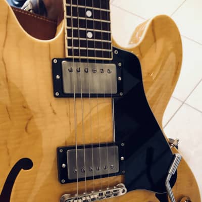 Tokai ES-335 by TOKAI Japan Gakki, NOT korean (labeled ES