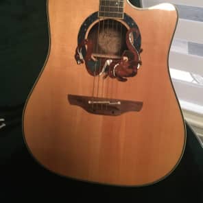 Takamine 2004 LTD Reverb Canada