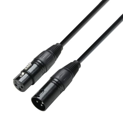 TNP 6.35mm Guitar Cable (15FT) - 1/4 Inch TS Male 6.35mm Phono Jack  Straight Plug Musical Instrument Patch Cable Wire Cord for Electric Bass  Guitar