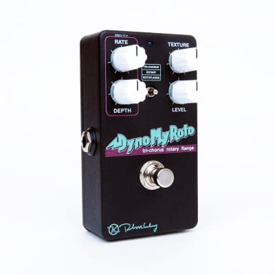 New Keeley Dyno My Roto Chorus Flanger Guitar Effects Pedal image 1