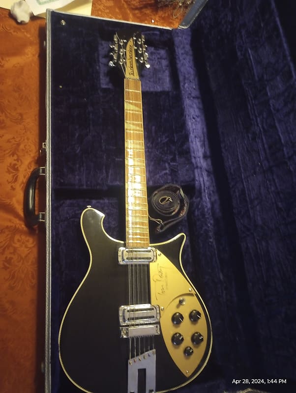 660/12TP Tom Petty Signature