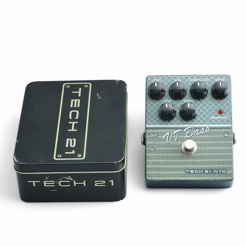 Tech 21 VT Bass