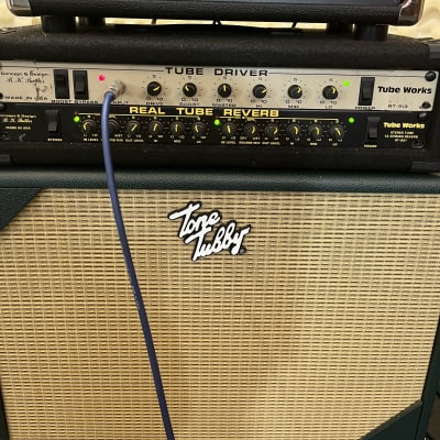 Tube Works MosValve MV-982 | Reverb