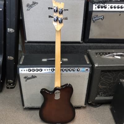 Mosrite Stereo 350 Bass Guitar image 7