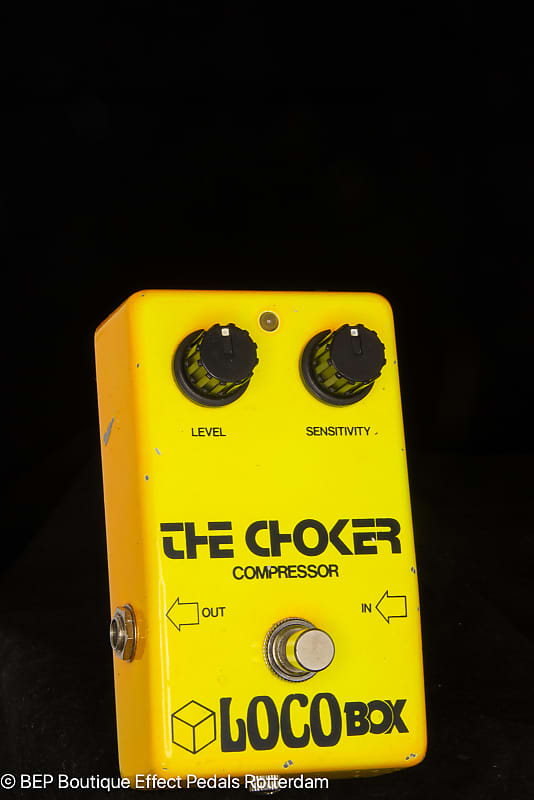 LocoBox CM-01 Choker early 80's Japan | Reverb Australia