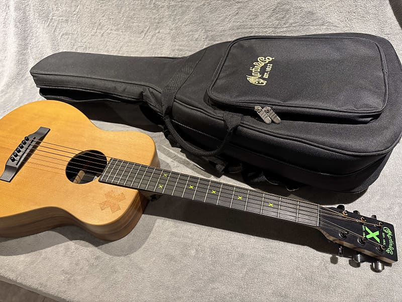 Martin LX1E Ed Sheeran Signature X 2015 - 2017 | Reverb