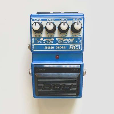 Reverb.com listing, price, conditions, and images for dod-ice-box